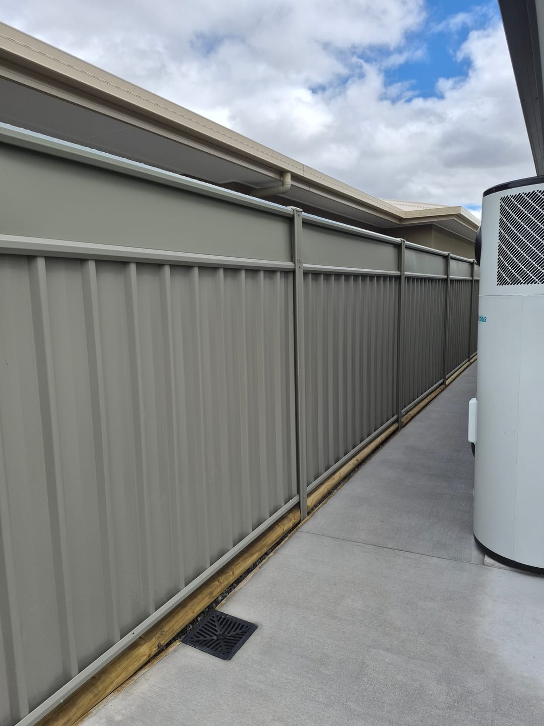 Customer photo review of Freight Protection