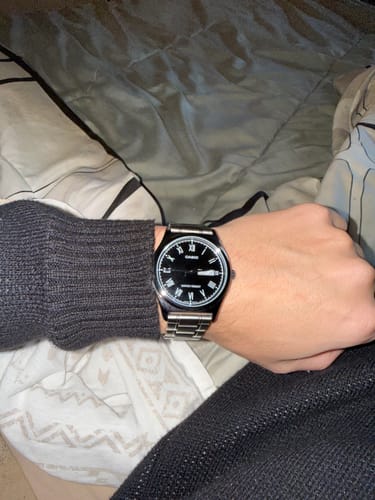 Customer photo review of Reloj Casio l MTP V006 XI l