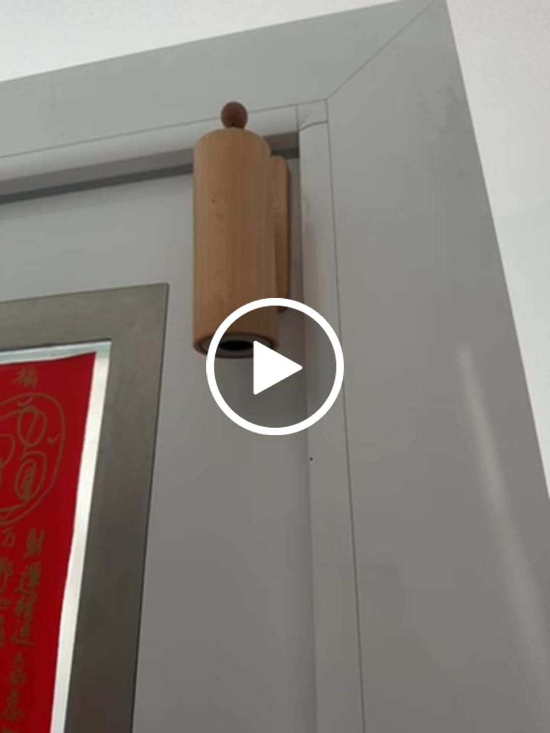 Customer video review of Chord Doorbell 432Hz Tuned Chimes Calm ASMR Instrument