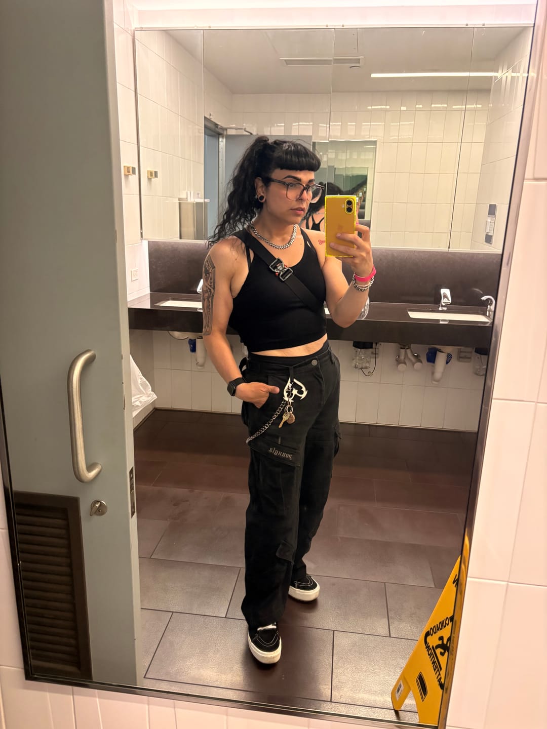 Customer photo review of 6048 - Battalion Cargo Pants