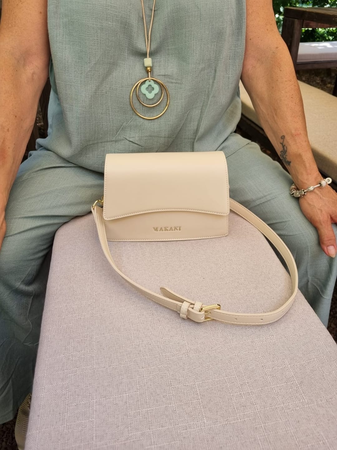Customer photo review of NALUA - ORANGE