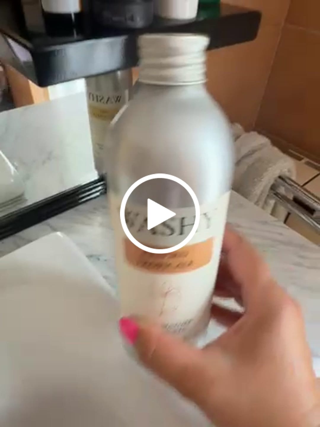 Customer video review of RESPIRO TROPICALE 500 ML