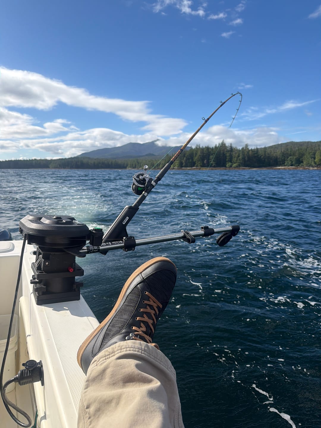Customer photo review of Machu Waterproof M Black