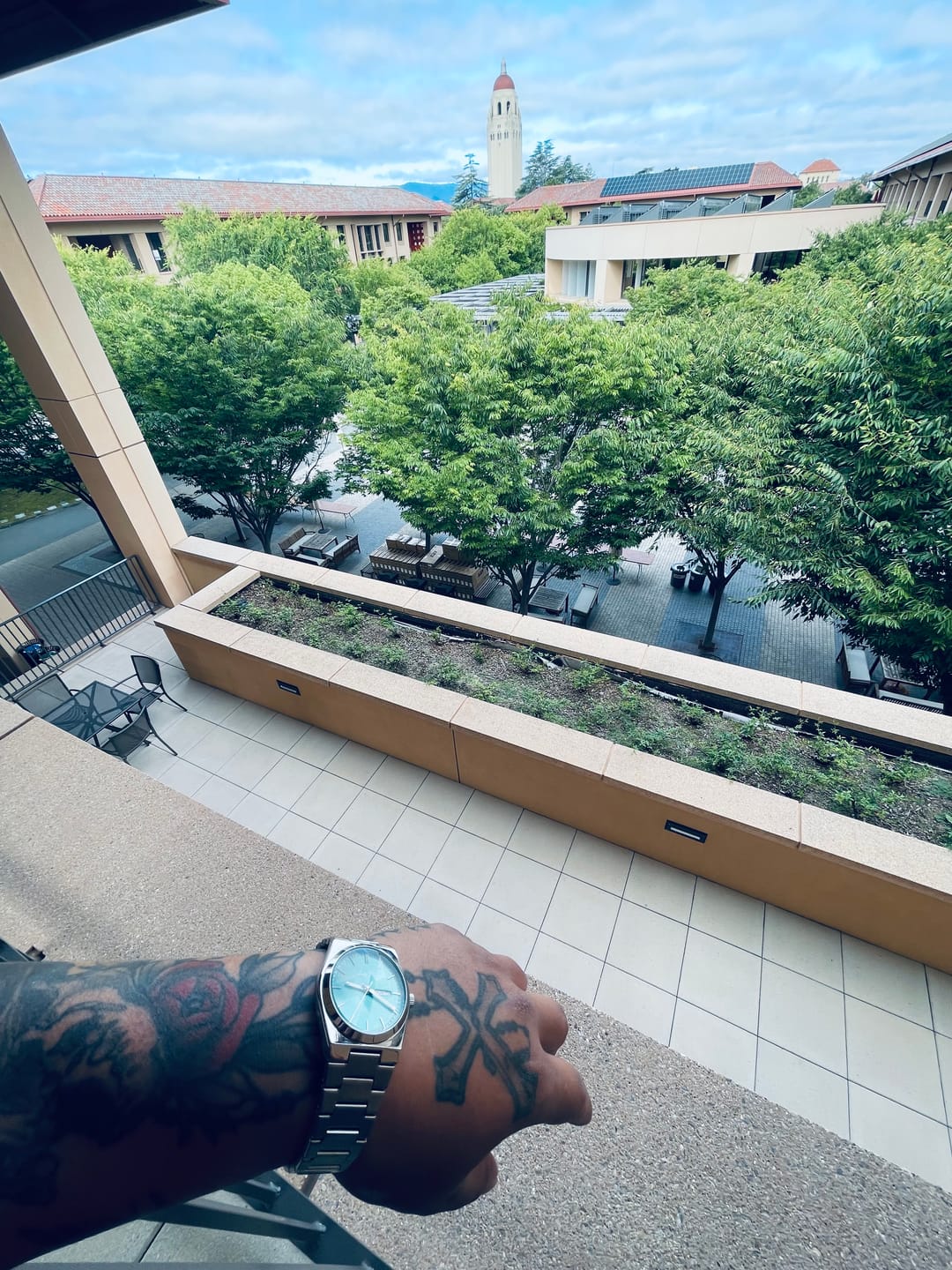 Customer photo review of Lucky Fours® Fortuno