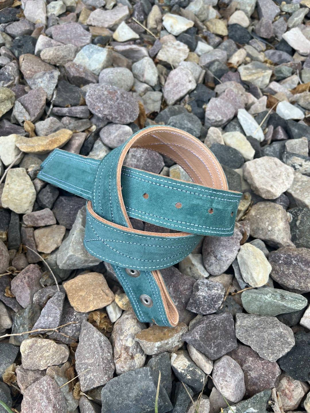 Customer photo review of Silky Pig Suede, 1 oz | 60+ Colors