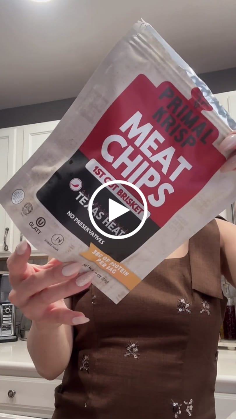 Customer video review of TASTER BUNDLE