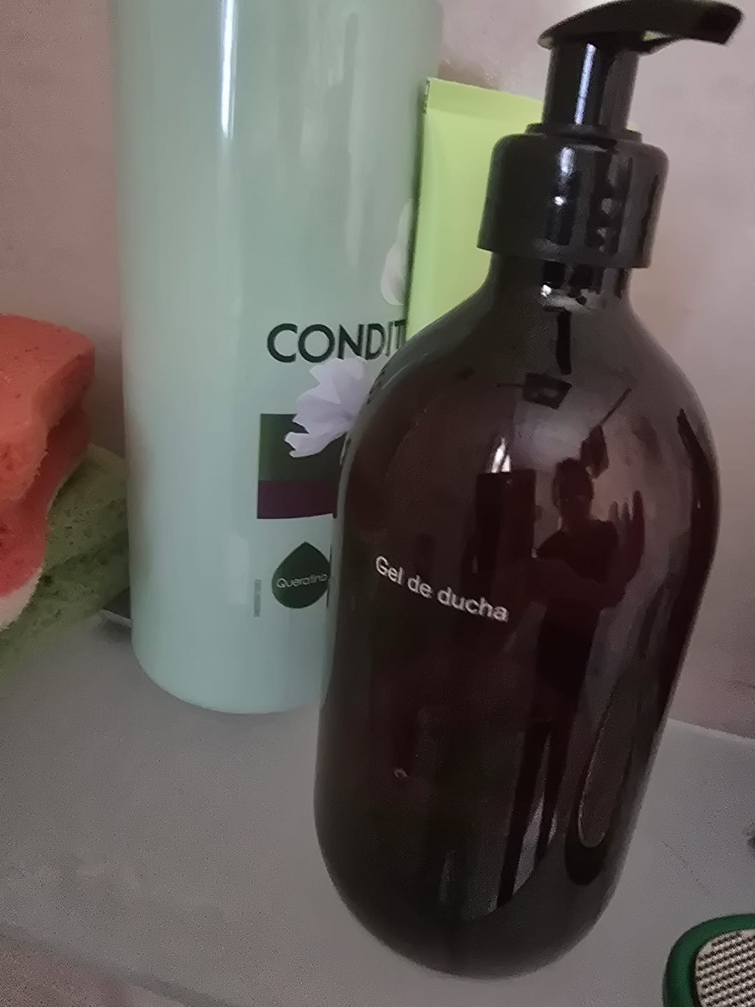 Customer photo review of Gel de Ducha