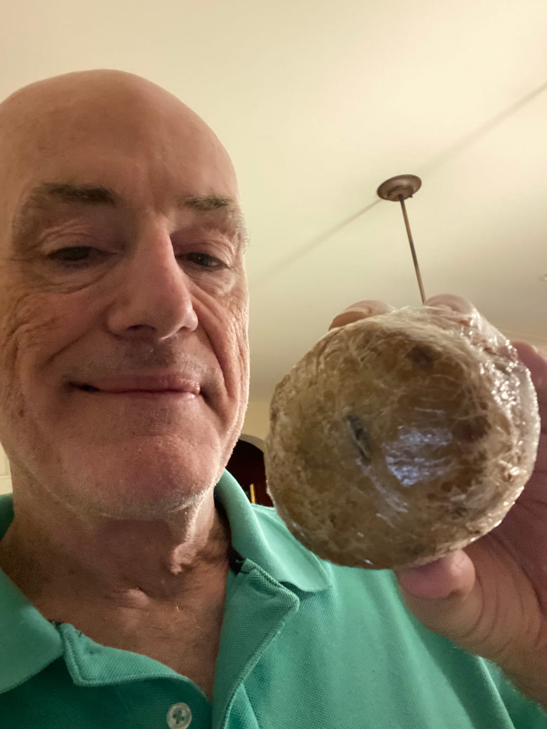 Customer photo review of Low Carb Keto Pecan Chocolate Chip Cookies