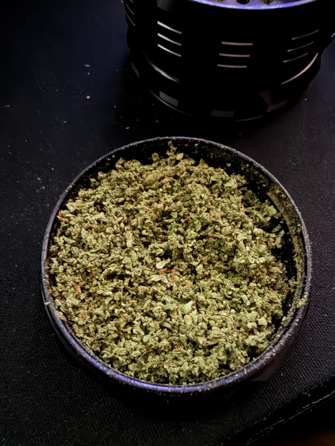 Customer photo review of Blue Dream - Minis - 28 Grams - Sativa