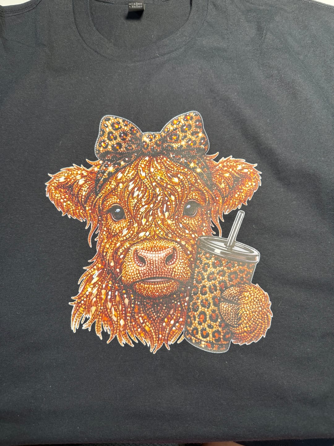 Customer photo review of DTF Gang Sheet Builder