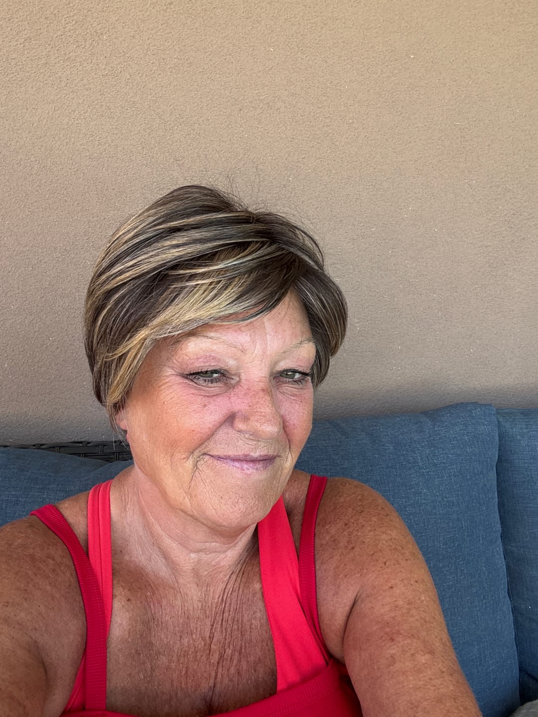 Customer photo review of BEACH CLUB - Walnut Fudge