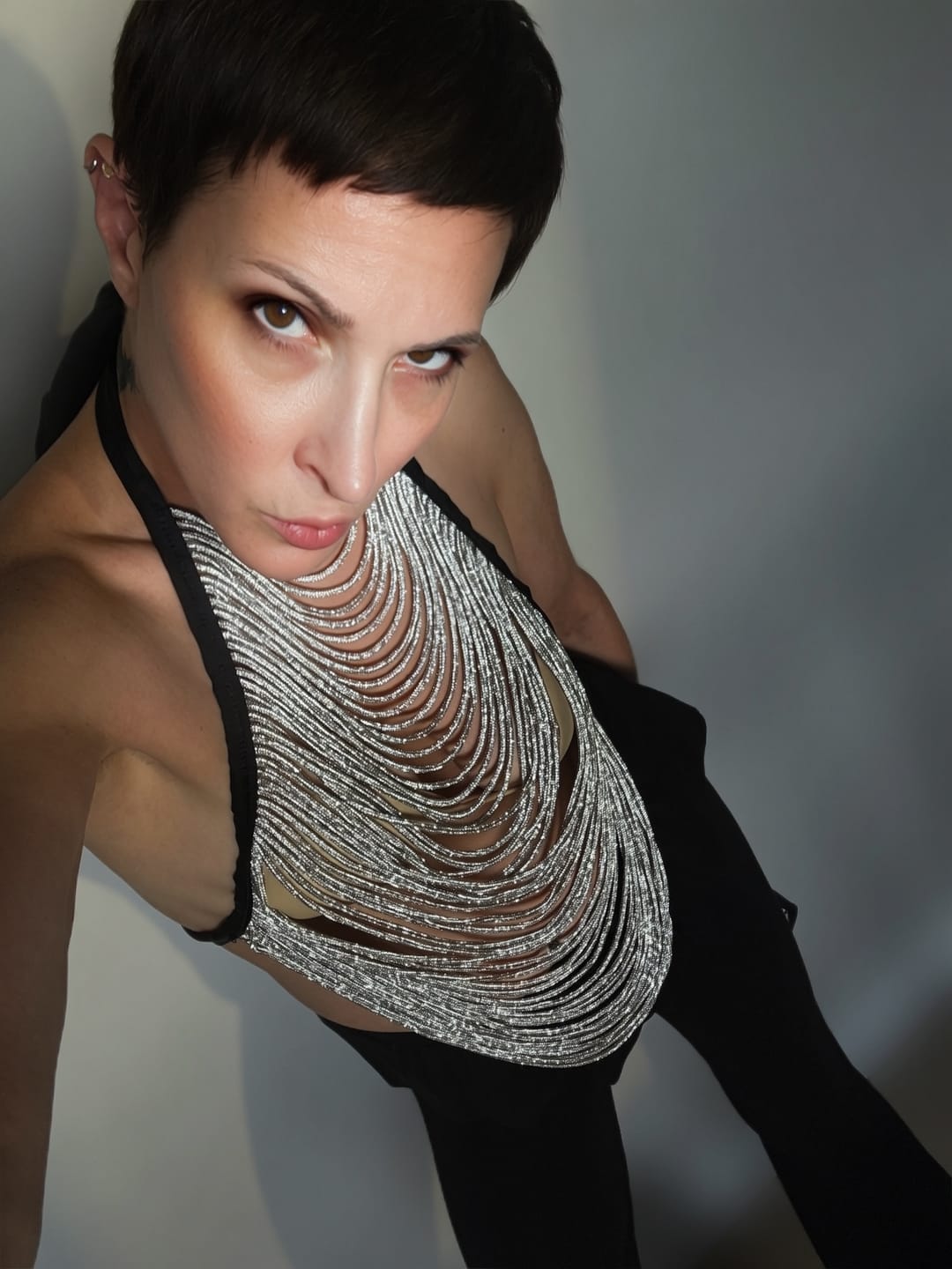 Customer photo review of Gali Chain Top