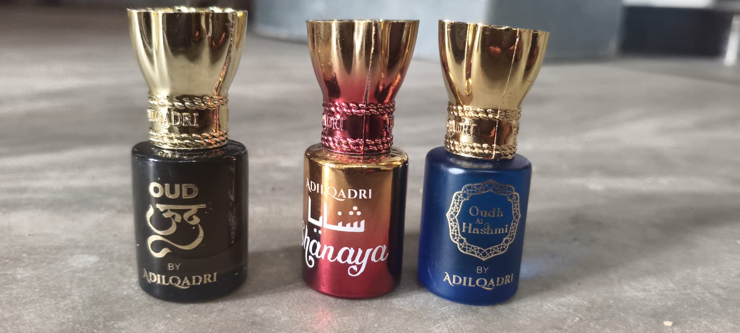 Customer photo review of Shanaya Luxury Attar Perfume