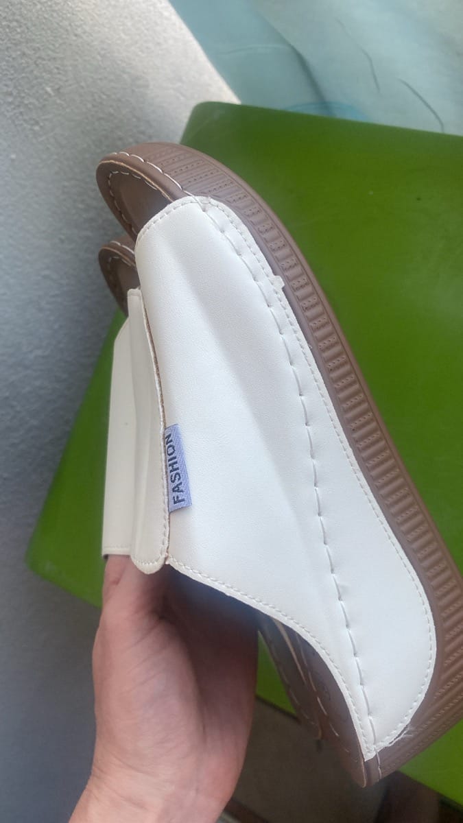 Customer photo review of VivaStep | Orthopedische Sandalen