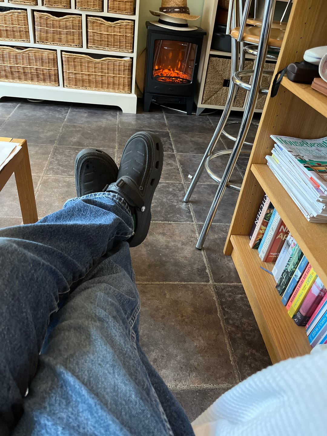 Customer photo review of Crocs Yukon Vista II Clog