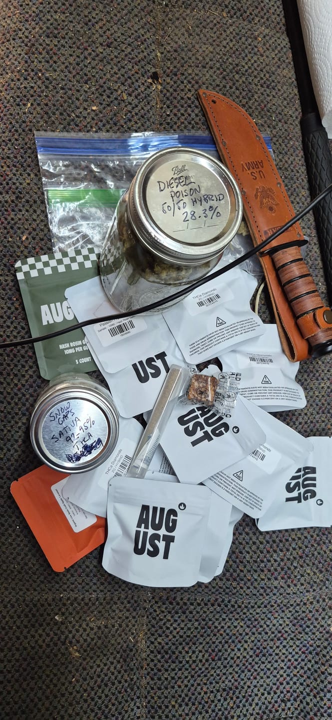 Customer photo review of Acapulco Gold