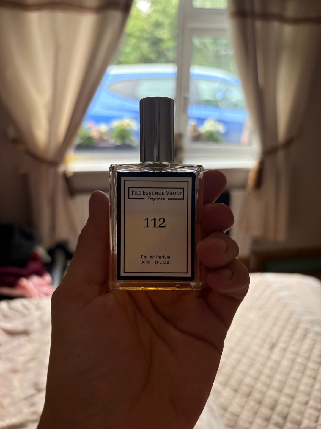 Customer photo review of Inspired by Love Don't Be Shy - 112