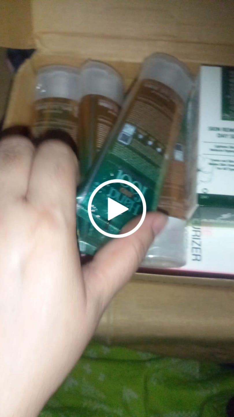 Customer video review of Skin Lift Brightening Day & Night Serums