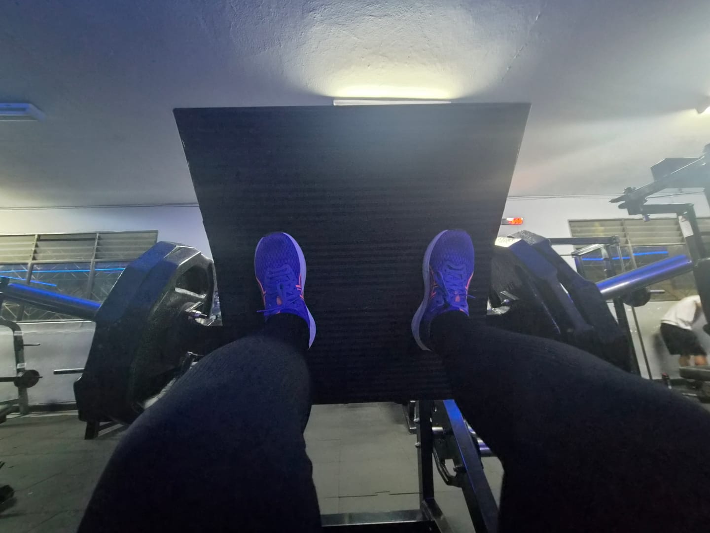 Customer photo review of Asics Patriot 14 Mujer Cobalt Burst Sun Coral
