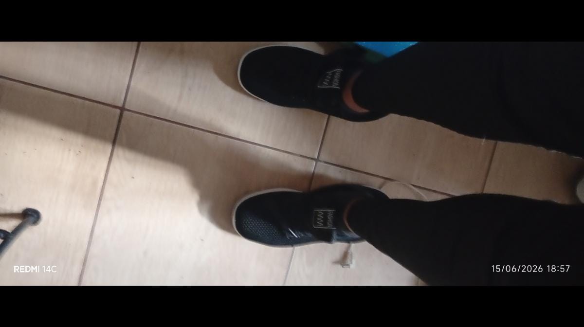 Customer photo review of OrthoCare | Comfortabele Schoenen met Luchtkussenzool