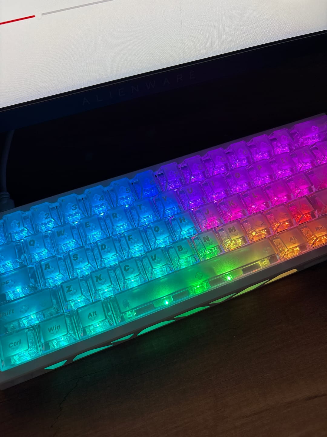 Customer photo review of UR Studio Ice Extreme Dual-SMD Manyetik Switch