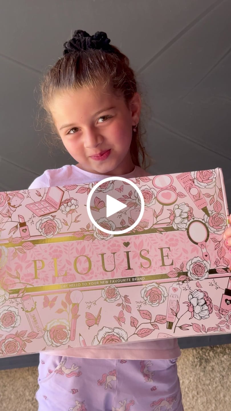 Recenzja wideo klienta dotycząca palety Wedding Wish XL