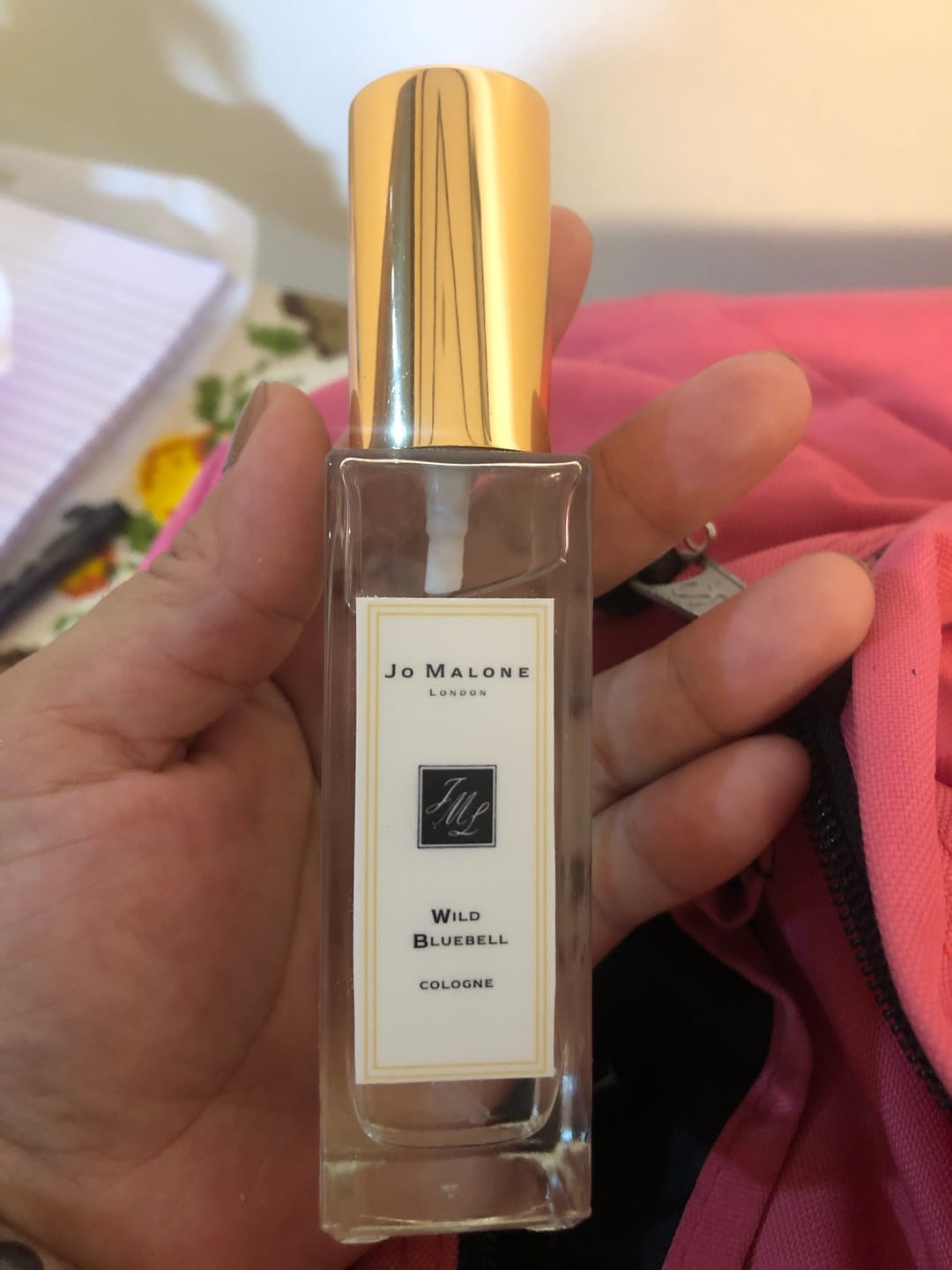 Customer photo review of JoMalone 30ml ( Tester )
