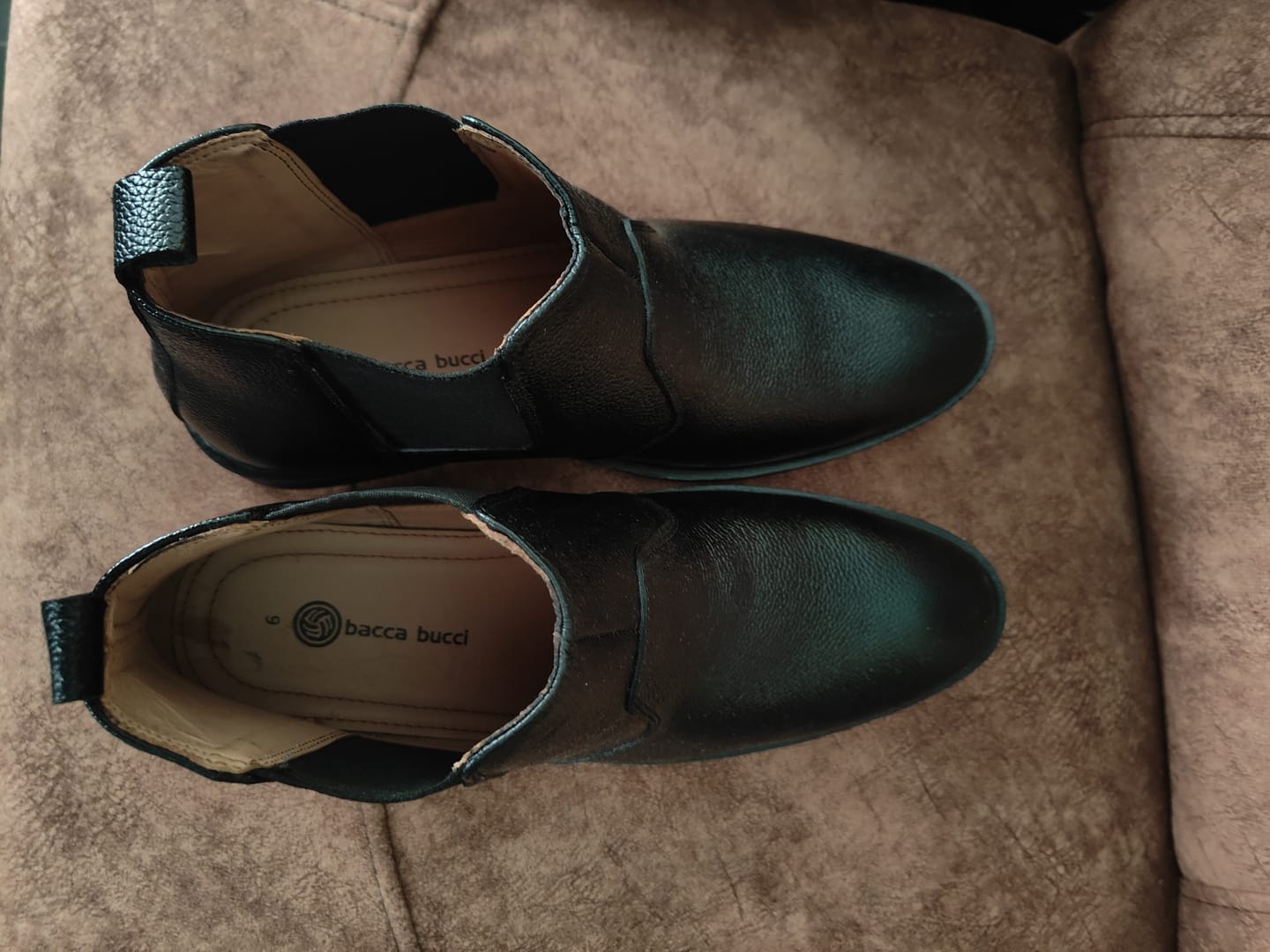 Customer photo review of Bacca Bucci Marshal