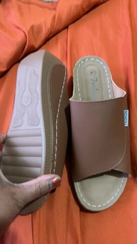 Customer photo review of VivaStep | Orthopedische Sandalen
