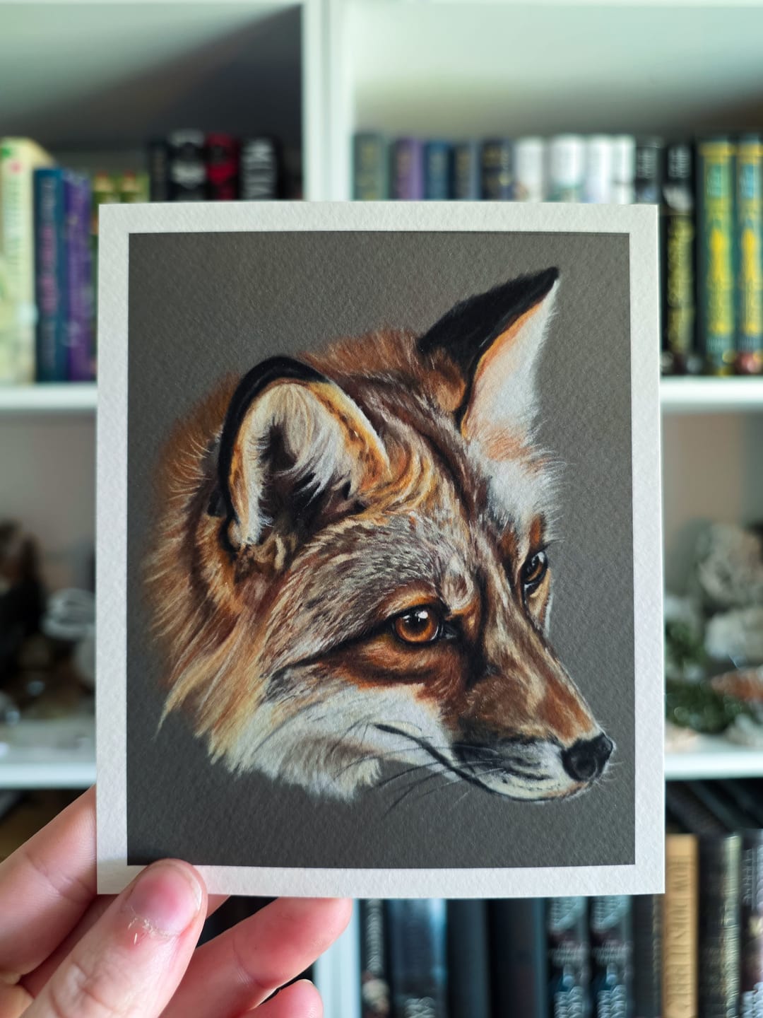 Customer photo review of 8x10 Giclee Fine Art Prints