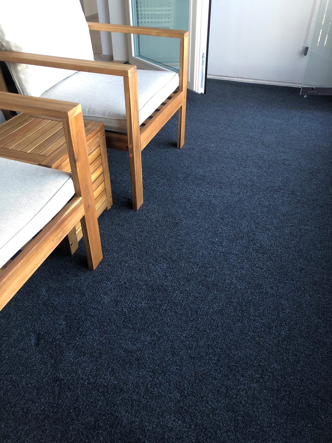 Customer photo review of Dry Step™ Termomatto, mittojesi mukaan leikattu