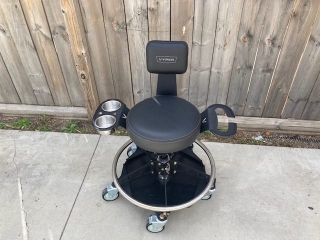 Customer photo review of SIDEKICK