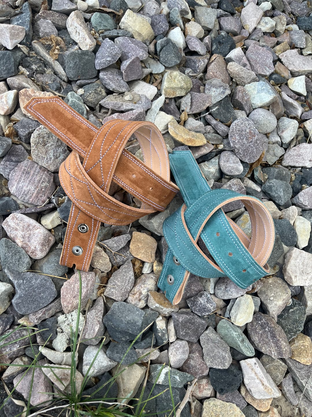 Customer photo review of Silky Pig Suede, 1 oz | 60+ Colors