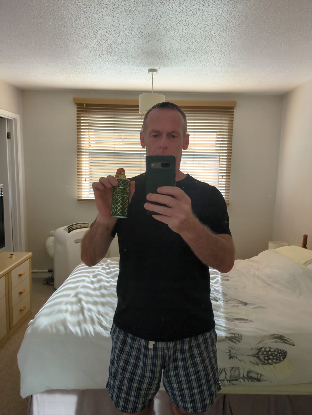 Customer photo review of REGENT EAU DE PARFUM