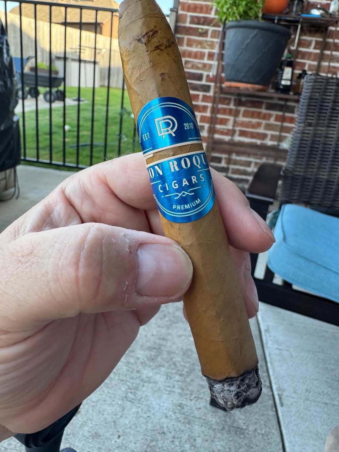 Customer photo review of Lanza del Caribe