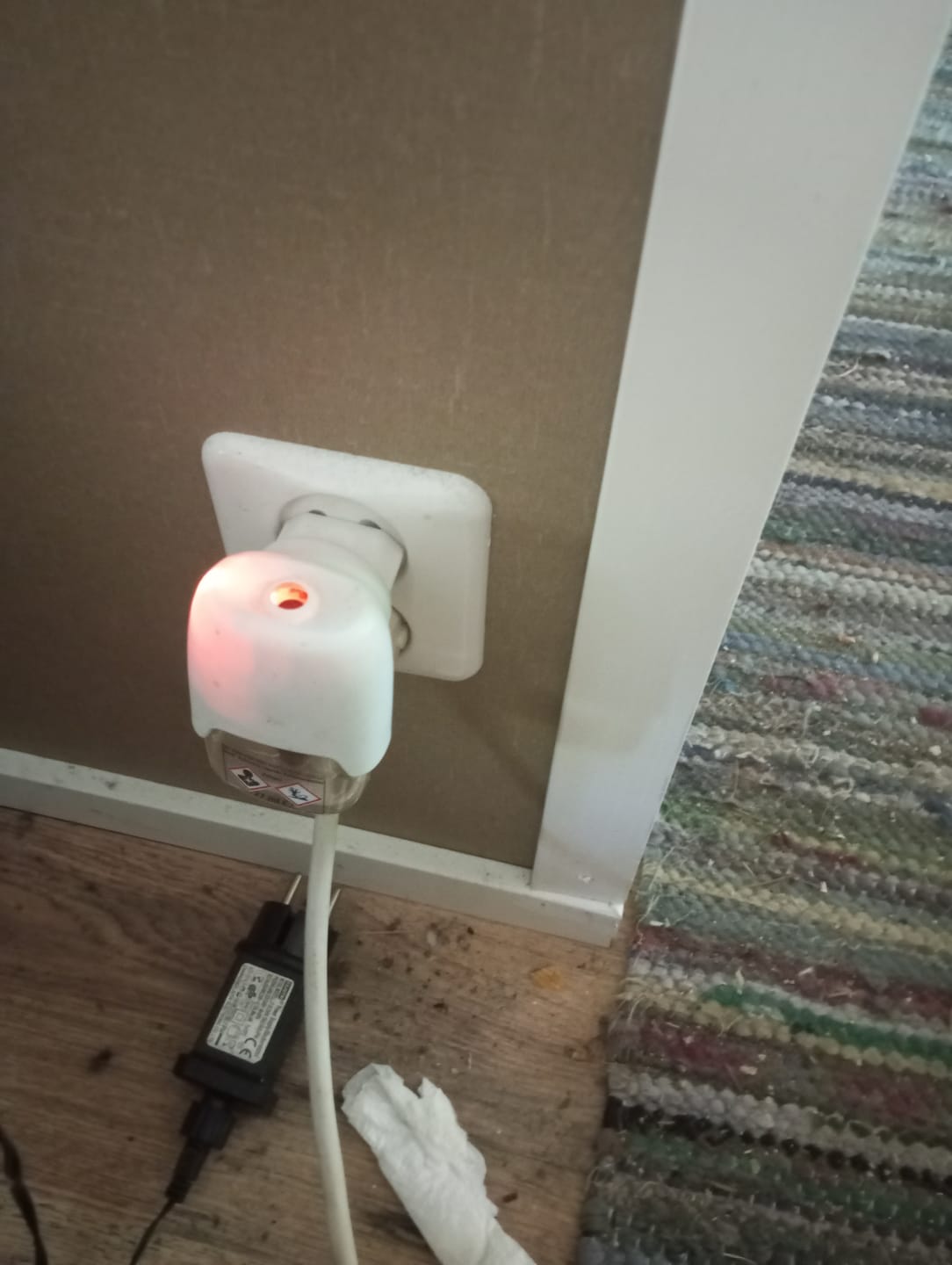 Customer photo review of Raid Anti-mosquito protection x 3 varaosaa