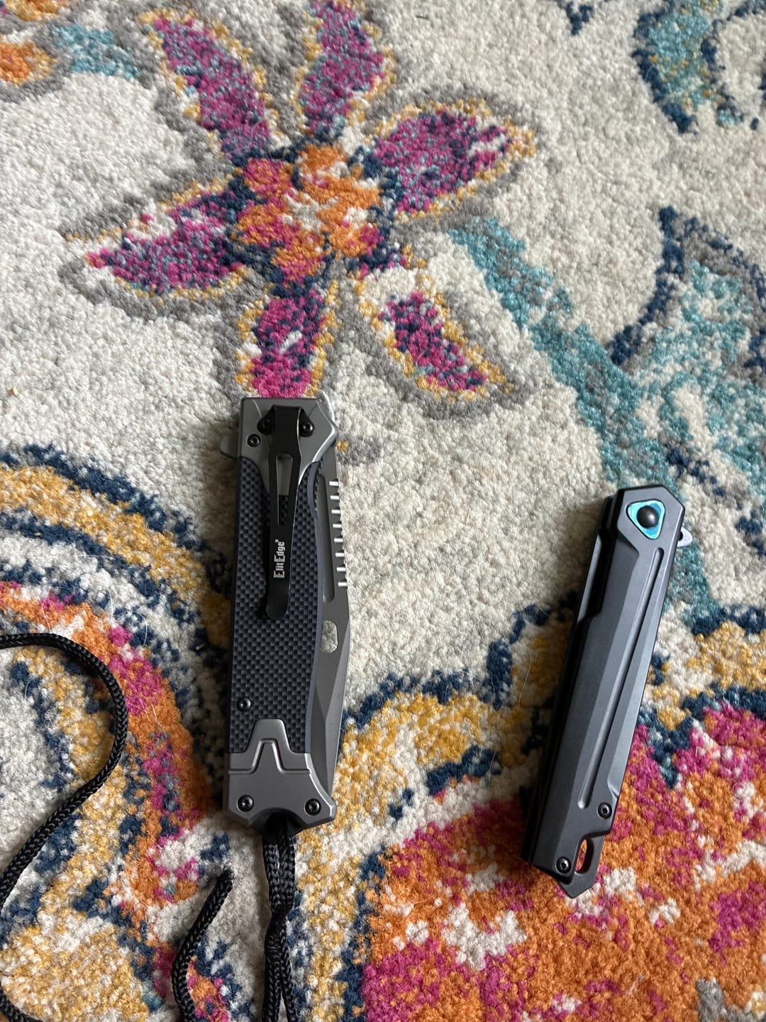 Customer photo review of MYSTERY KNIVES BOX™