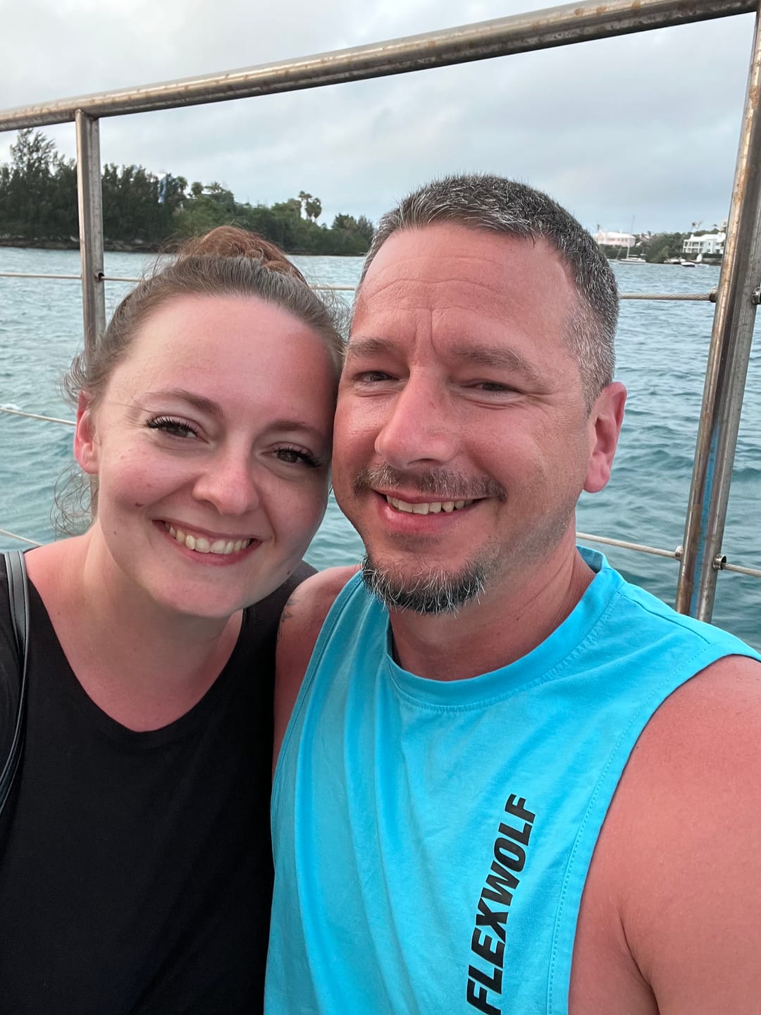 Customer photo review of Flex Arm Tank