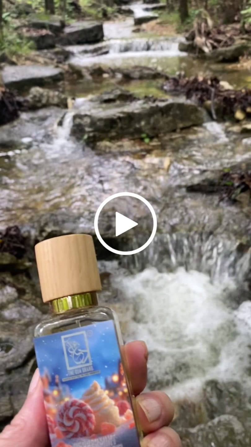 Customer video review of Peppermint With A Twist!