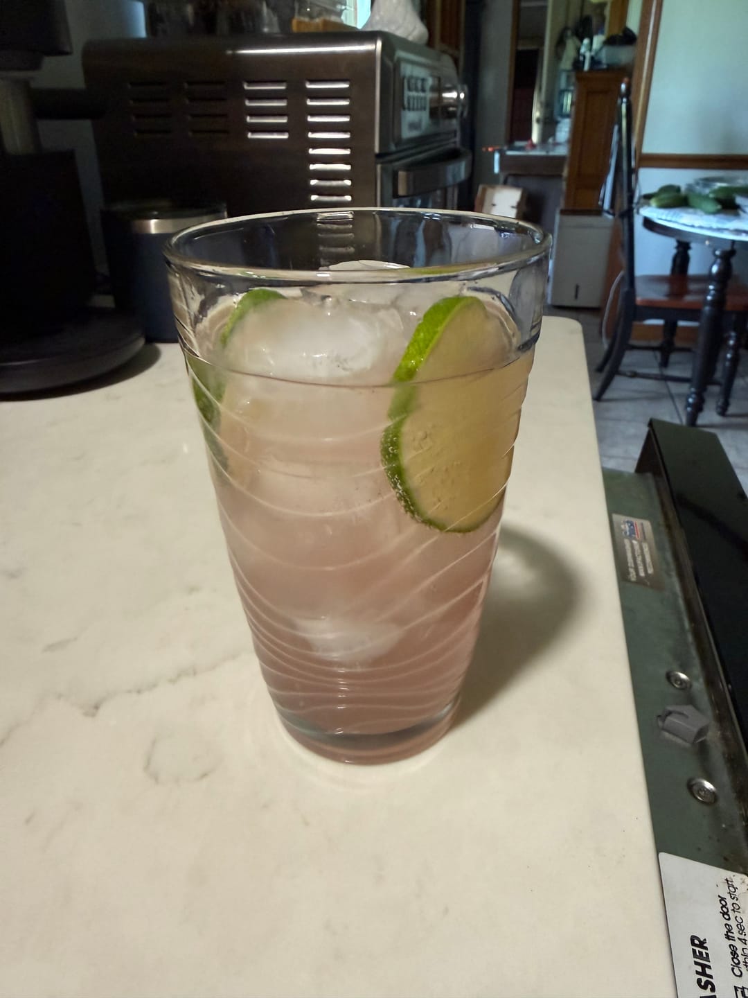Customer photo review of Road Tripping Zero-Proof Cocktail Kit