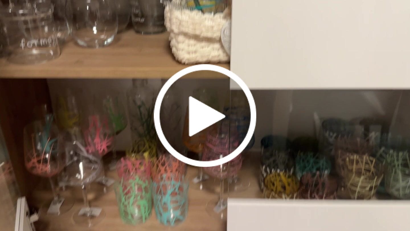 Customer video review of BOX CALICI IN PLASTICA
