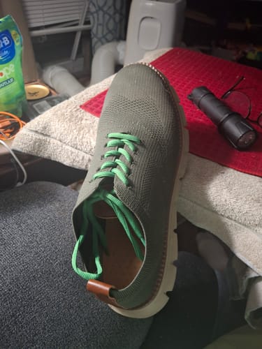 Customer review photo