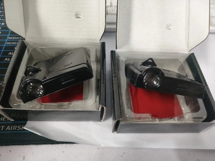 Customer photo review of DriveMode™ Proiettore per tifosi