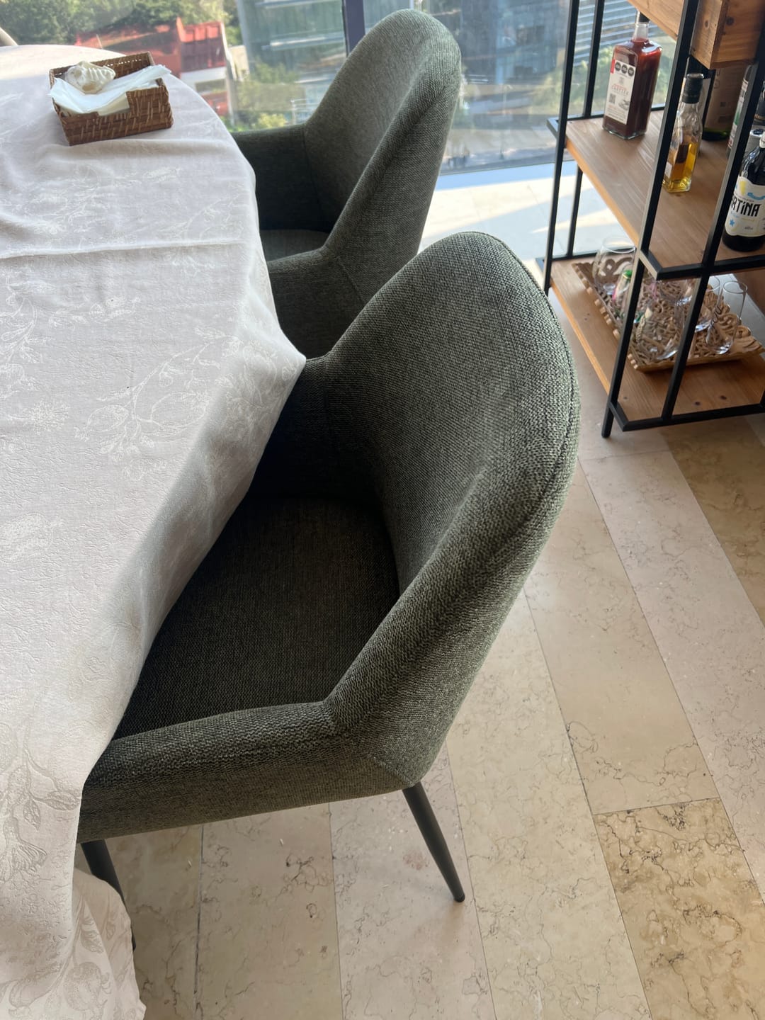 Customer photo review of Silla Faro