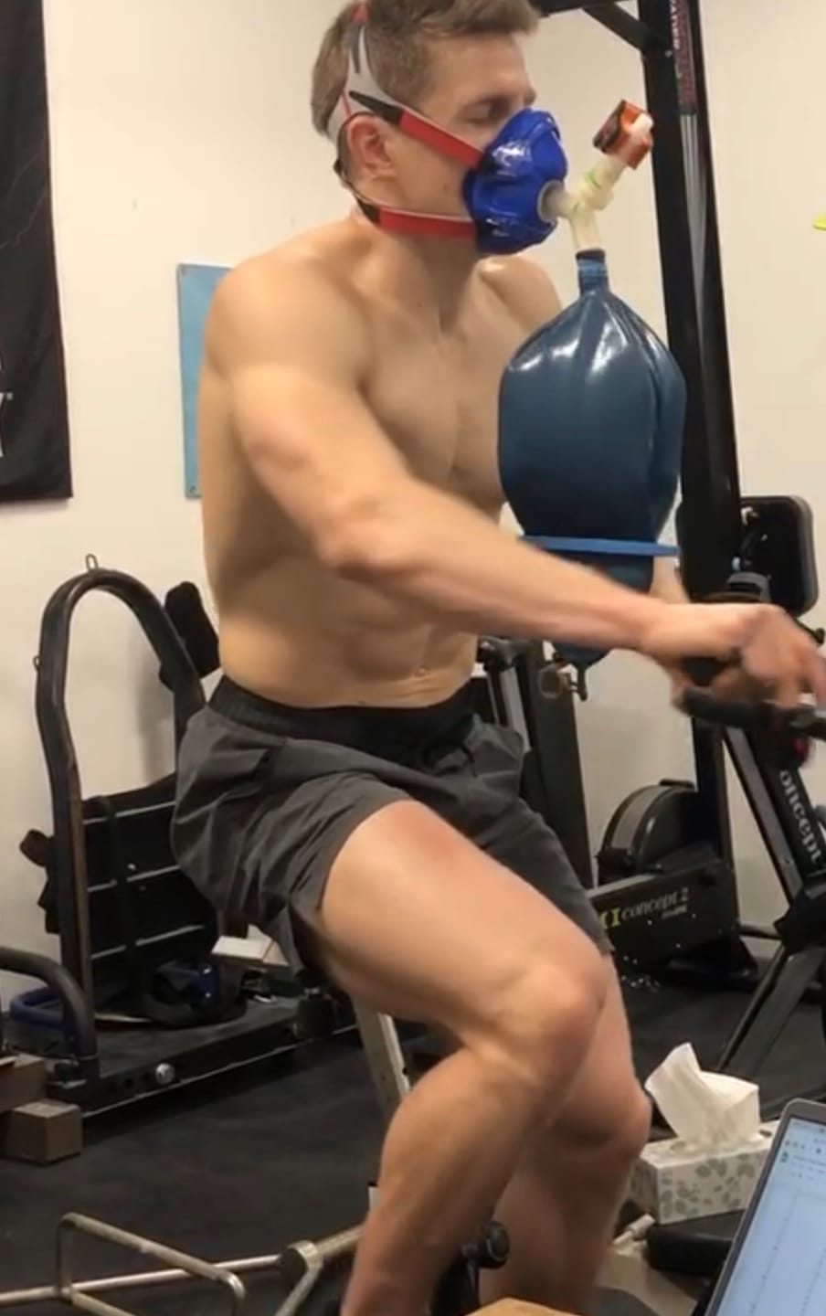 Customer photo review of ISO-BWB-S Isocapnic Trainer