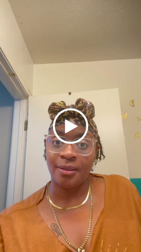 Customer video review of Body Magic Chlorophyll Pill - For Body Odor, Detox & Skin