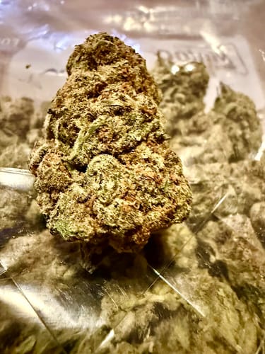 Bubba OG - 14 Grams - Indica photo review