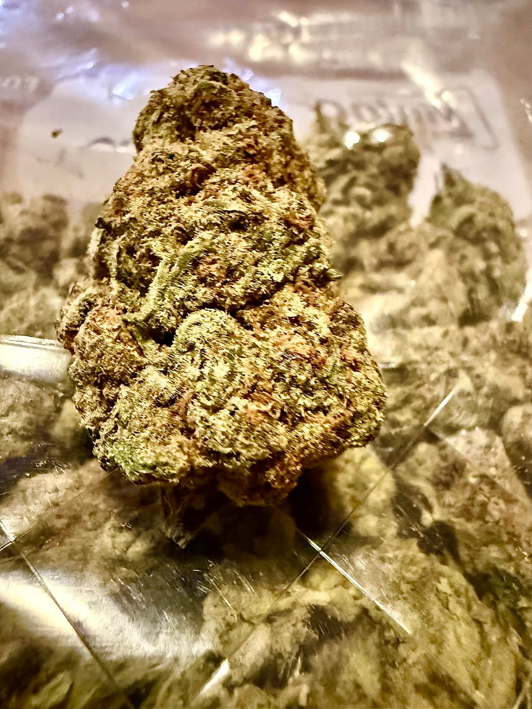 Customer photo review of Bubba OG - 14 Grams - Indica