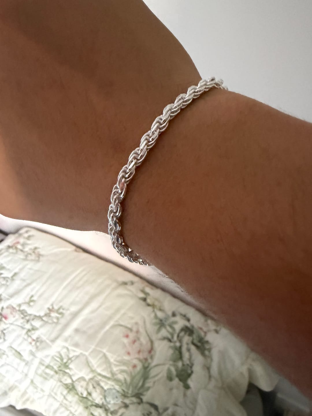 Customer photo review of Pulso torzal