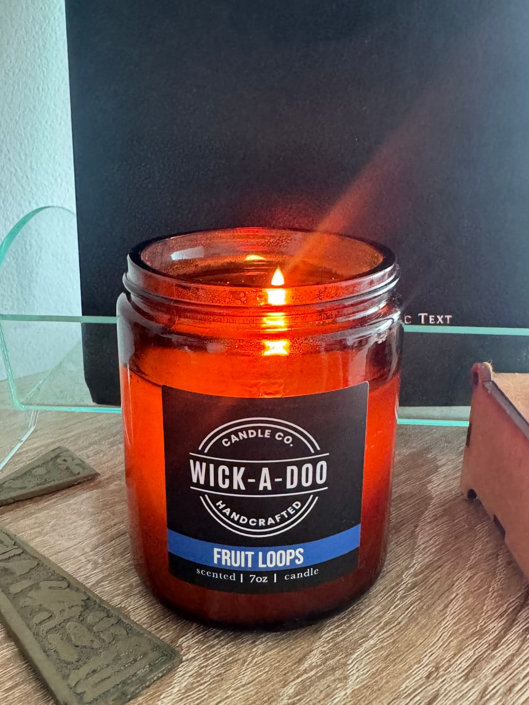 Customer photo review of Fruit Loops